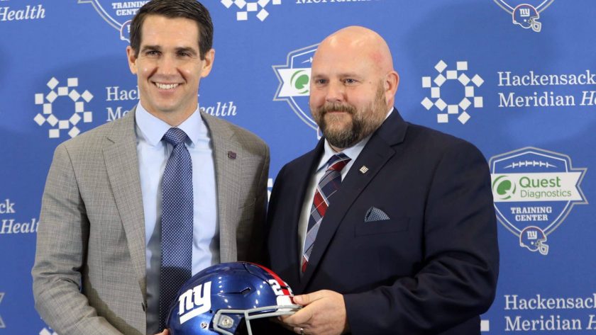 NFL Draft 2022: ESPN’s Todd McShay has Giants making bizarre pick