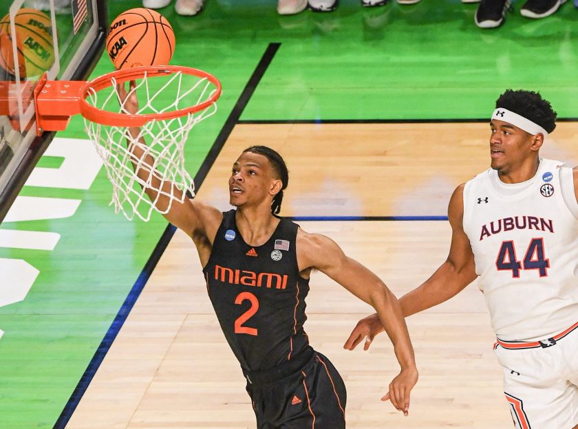 College sports’ NIL era is working exactly how powerful want. Miami’s Isaiah Wong is proof