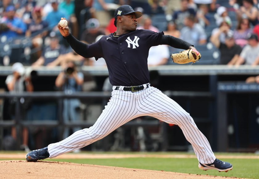 Fangraphs’ bold Yankees take is big bet on Luis Severino