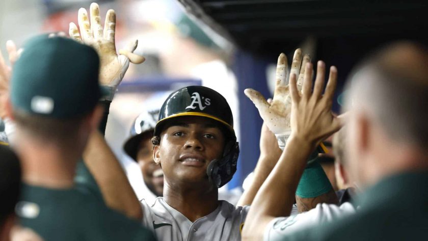 WATCH: Incredible little league home run during Athletics-Rays