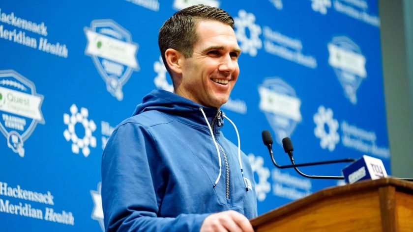 NFL Draft 2022: This surprise Giants projection would be disastrous