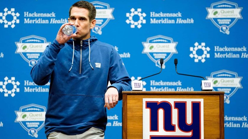 Ranking Giants’ most-likely NFL Draft picks: All-in on Charles Cross?