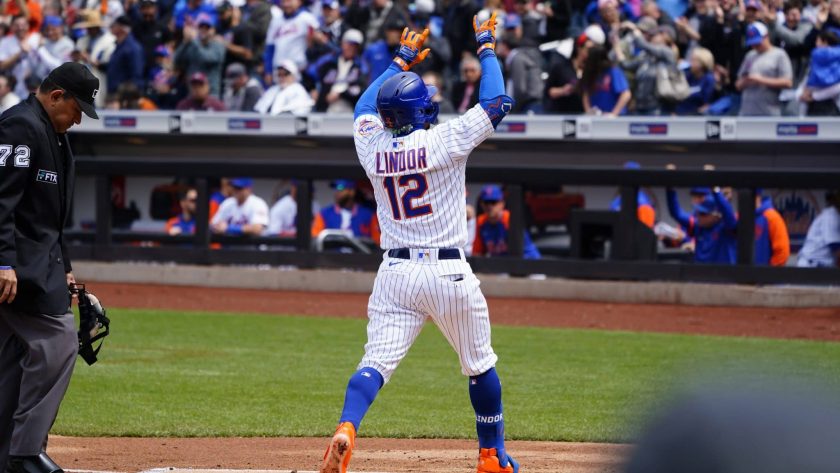 Francisco Lindor mets