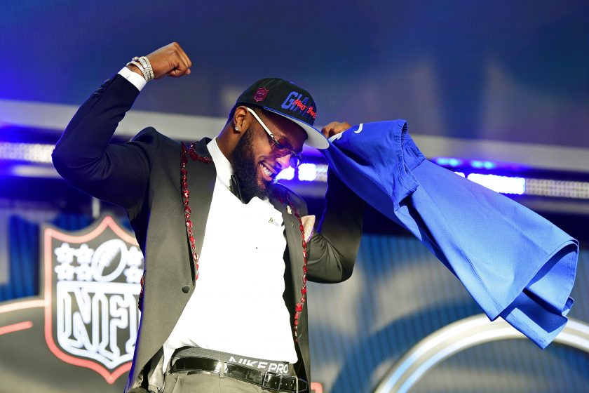 Giants, Jets have life again: 7 thoughts on big NFL Draft night for locals