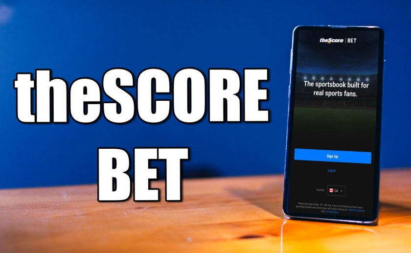 theScore Bet Ontario Is Here for NHL, NBA, MLB, and More
