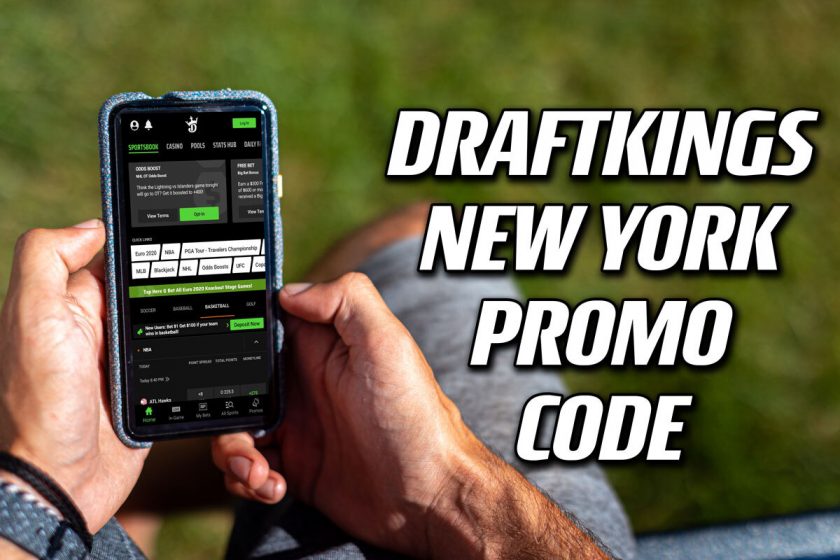 DraftKings NY Promo Code: $150 Bonus on $5 NBA Playoffs Bet