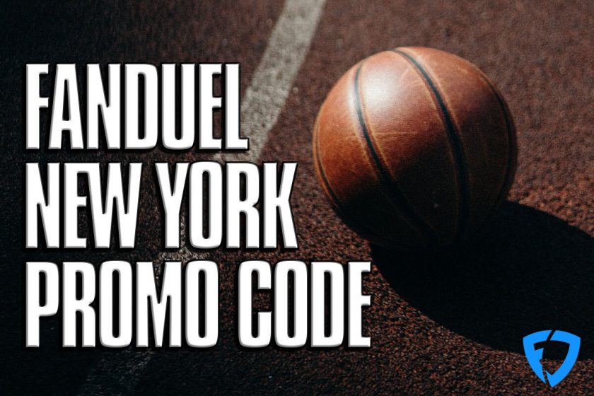 FanDuel NY Promo Code: Get 1K Risk-Free, Parlay Bonuses for NBA Playoffs