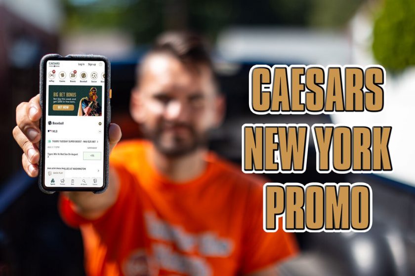 Caesars NY Promo Unpacks Big Memorial Day Weekend Value