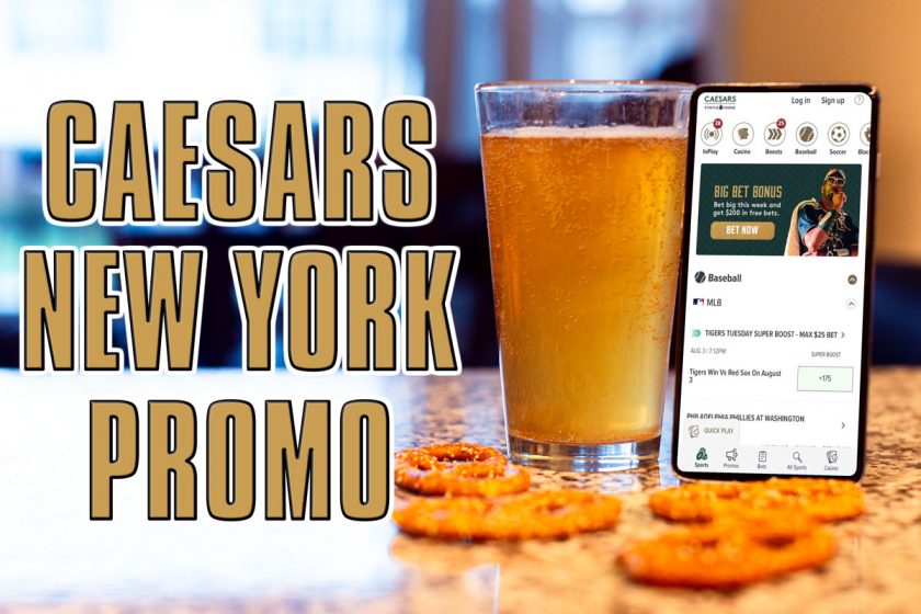 caesars sportsbook ny promo