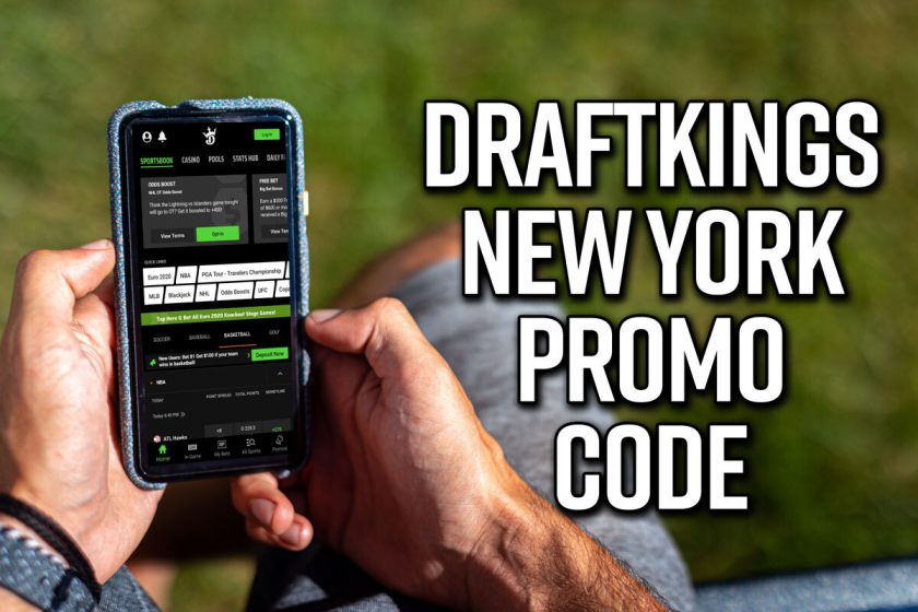 DraftKings NY Promo Provides 30-1 NBA Playoff Payoff