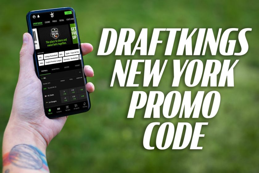 draftkings ny promo code