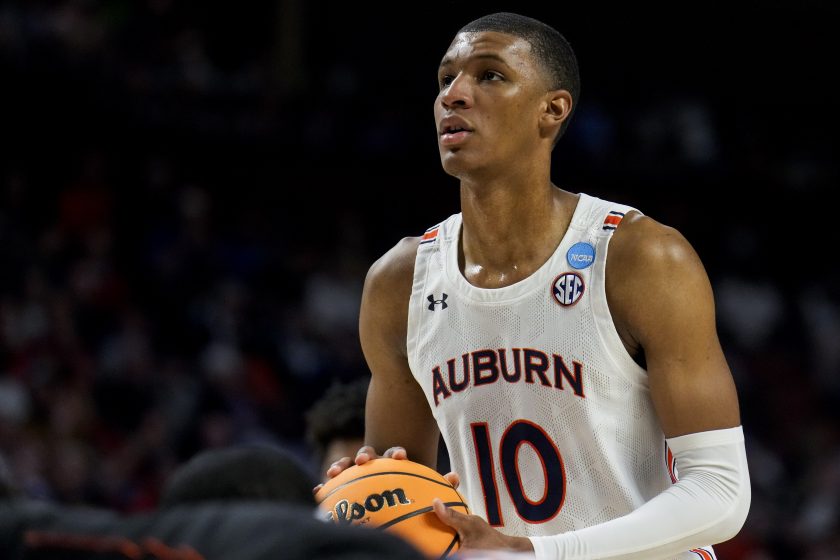 NBA Mock Draft 2022: Paolo Banchero, Chet Holmgren or Jabari Smith at No. 1?