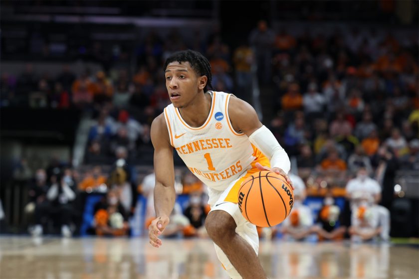 2022 NBA Draft: Nets go big in mock drafts