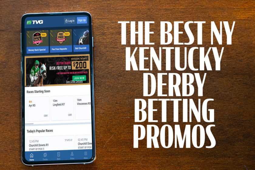 ny kentucky derby betting promos