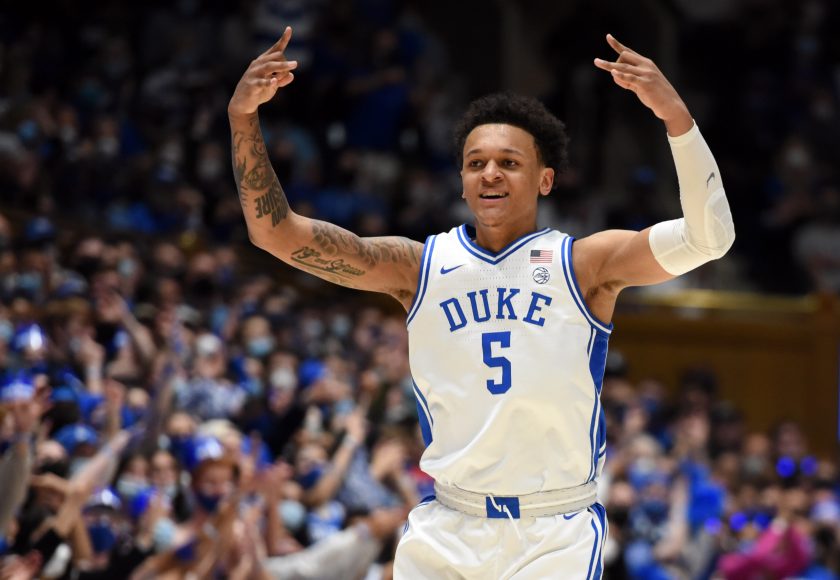 NBA Draft 2022 Big Board 1.0: Top 60 players available