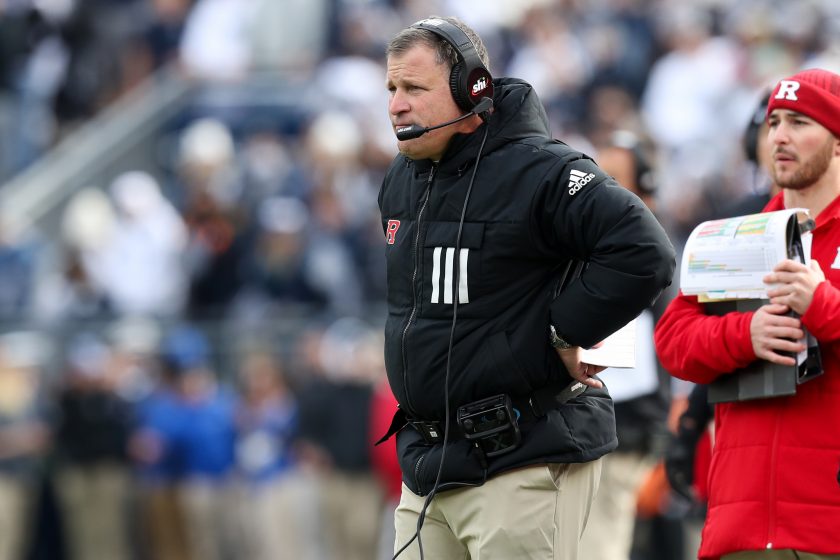 WFAN adds Rutgers football, men’s basketball broadcast rights