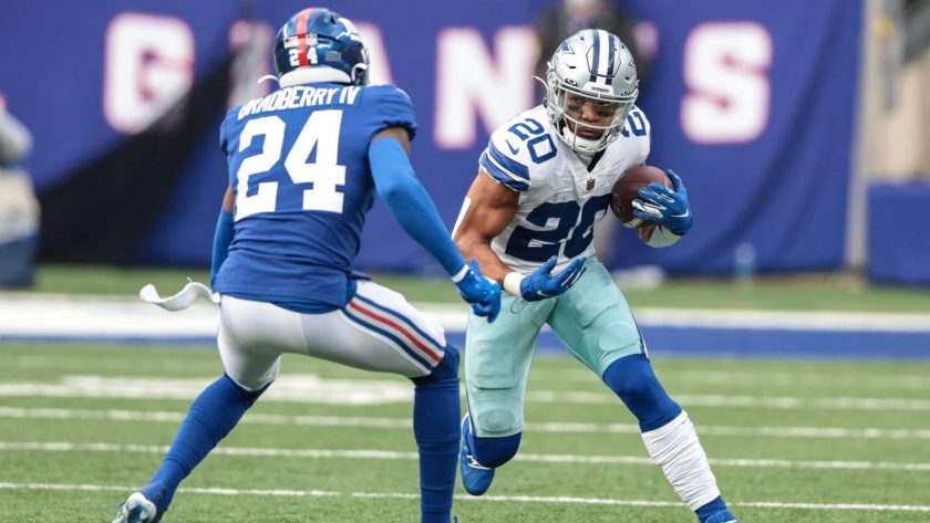 Giants get burned as James Bradberry lands with Eagles