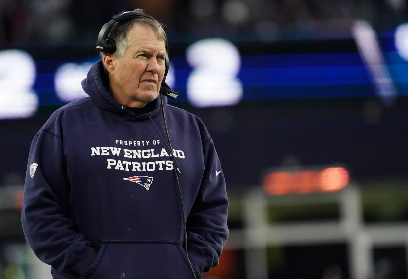 Bill Belichick NFL Draft