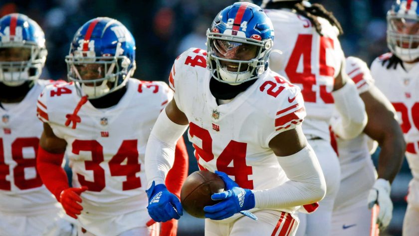 Giants’ cap hell is to blame for James Bradberry debacle