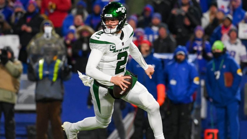 Does Jets’ schedule make playoff push realistic?