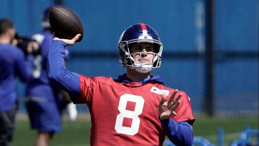What do post-NFL draft power rankings say about Giants, Jets, 2022 schedules?