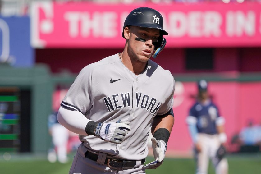 Yankees would survive Aaron Judge free agency exit, Mike Francesa says