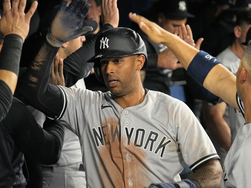 Aaron Hicks yankees