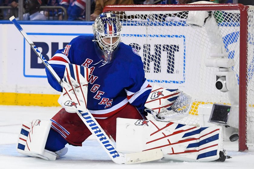It’s OK for Rangers to start dreaming now, even after Game 3 loss