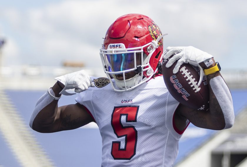 USFL has weird playoff scenario featuring New Jersey Generals on its hands