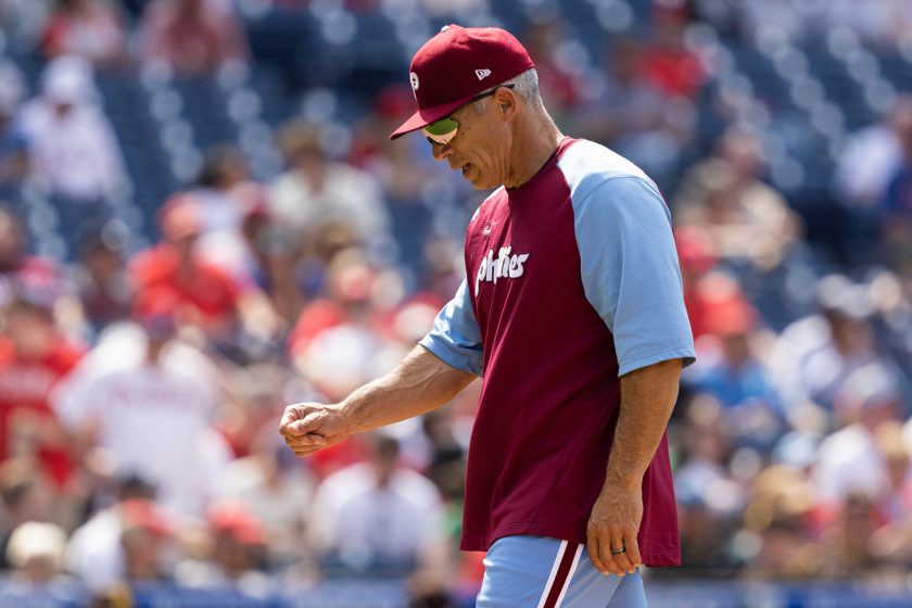 Was Joe Girardi’s Phillies firing inevitable after Yankees end?