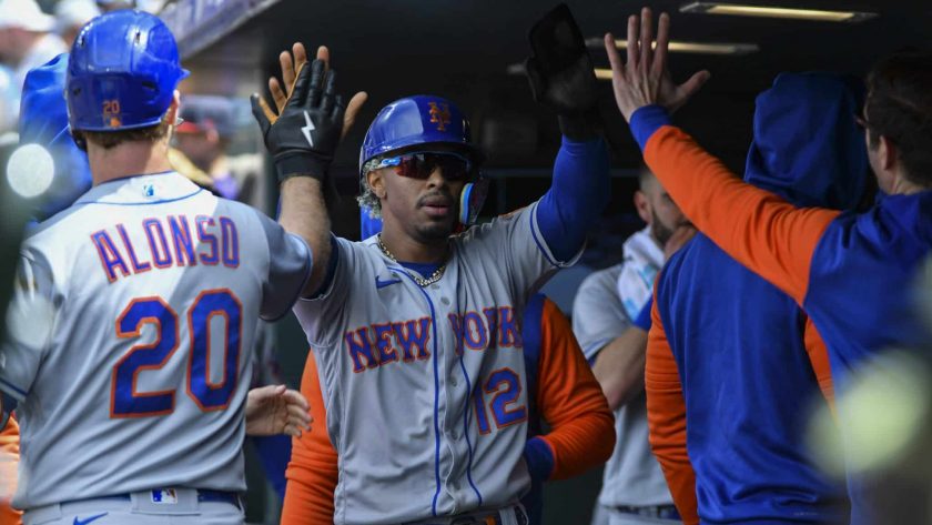 Francisco Lindor mets