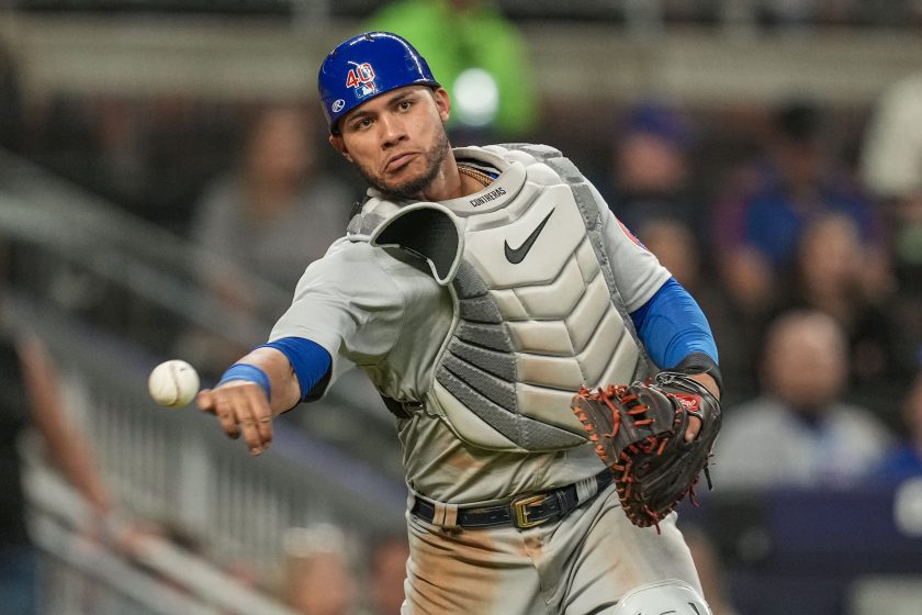 Yankees need to upgrade at catcher. Here are some ideas