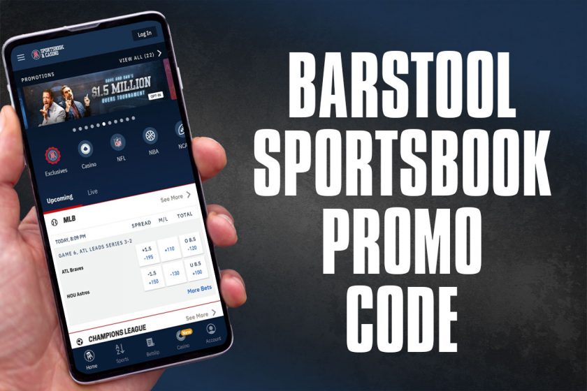 Here’s the Best Barstool Sportsbook promo code for Bears-Packers SNF