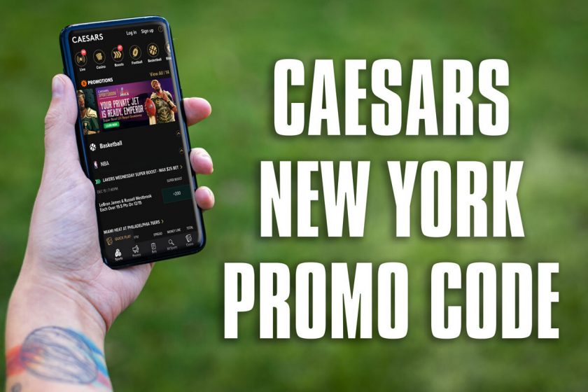Caesars NY Promo Code