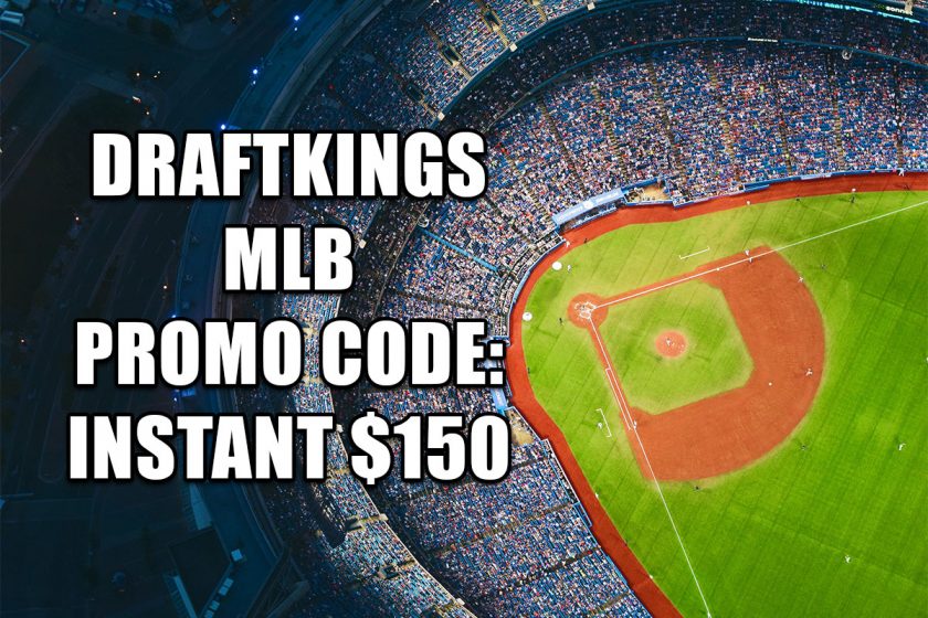 DraftKings MLB Promo Code: Hammer $150 Instant Bonus Out of Park