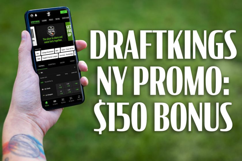 DraftKings NY Promo: Gear Up for Warriors-Celtics Game 3 With $150 Bonus