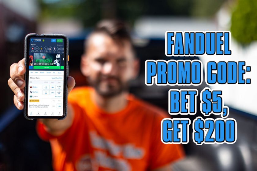 FanDuel Promo Code: Bet $5 on NY Rangers-Lightning, Get $200 Guaranteed
