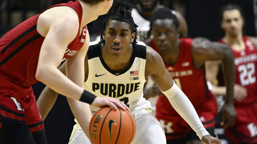 NBA Mock Draft 2022: Knicks make aggressive move up