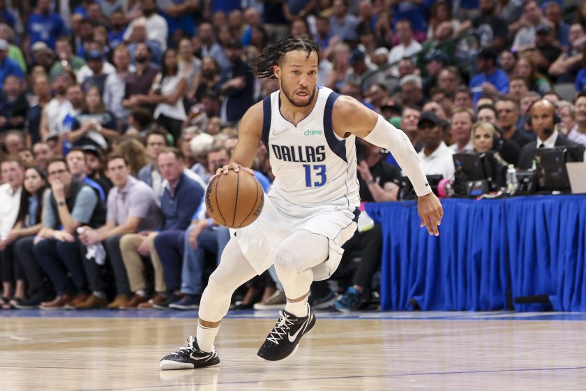 The Knicks are betting big on Jalen Brunson