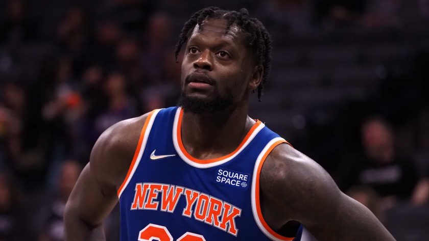 julius randle knicks