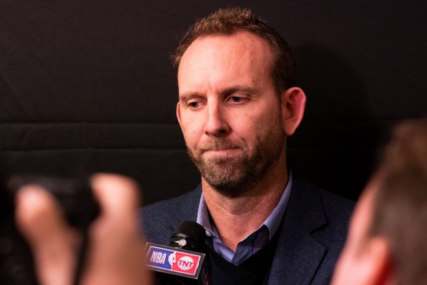 Why are Nets backing out of 2022 NBA Draft?