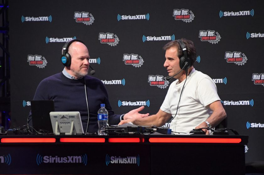 They should shut down Radio Hall of Fame if 2 WFAN legends don’t get voted in