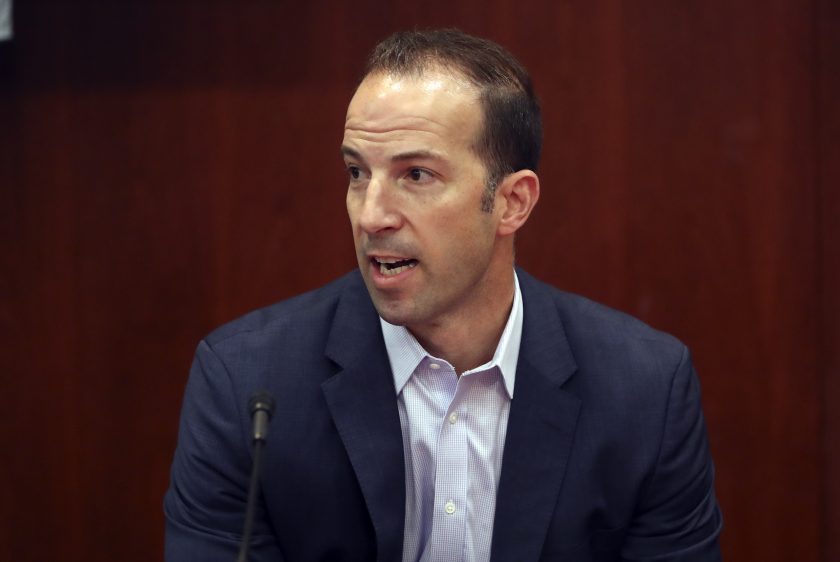 Mets GM draws comparison to architect of Yankees dynasty
