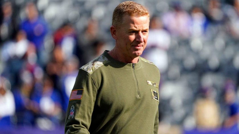 Jason Garrett takes TV job; did Giants debacle end his coaching career?
