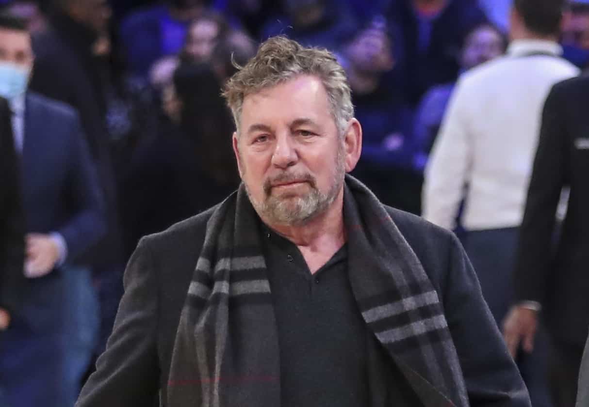 New York deserves better than James Dolan