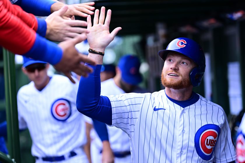 Clint Frazier is right. Yankees’ facial hair ban should end