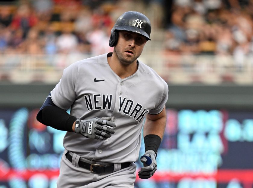 Joey Gallo yankees