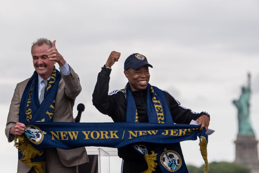 World Cup 2026: Will past train meltdowns keep MetLife Stadium from hosting final?