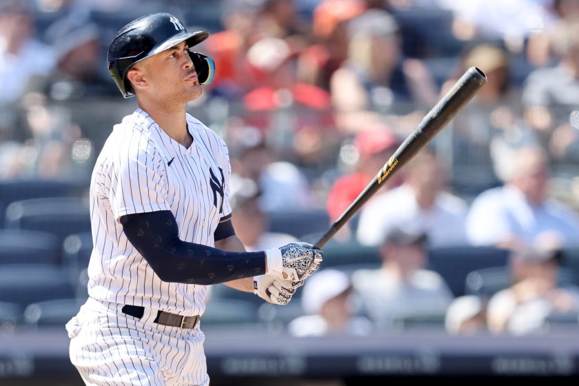 Giancarlo Stanton Yankees
