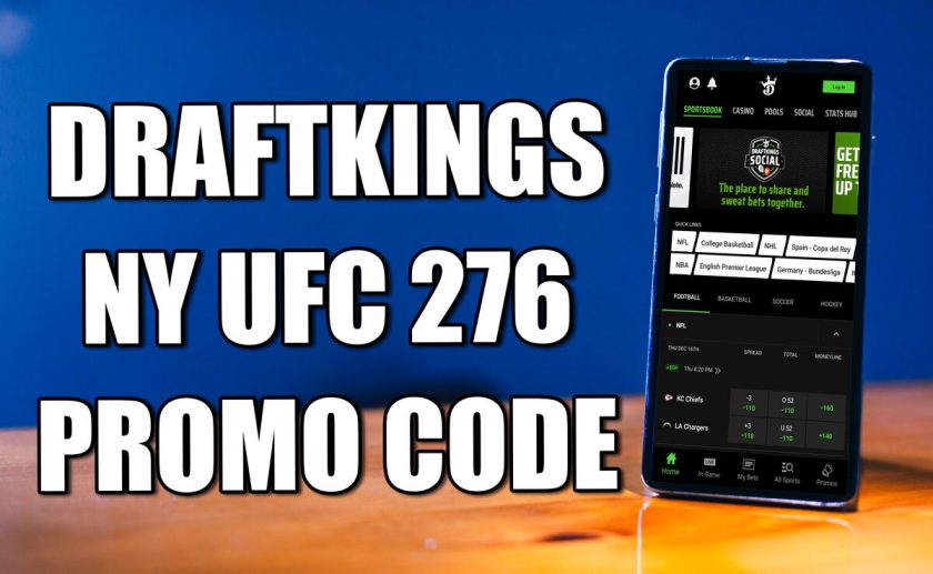 DraftKings NY Promo Code